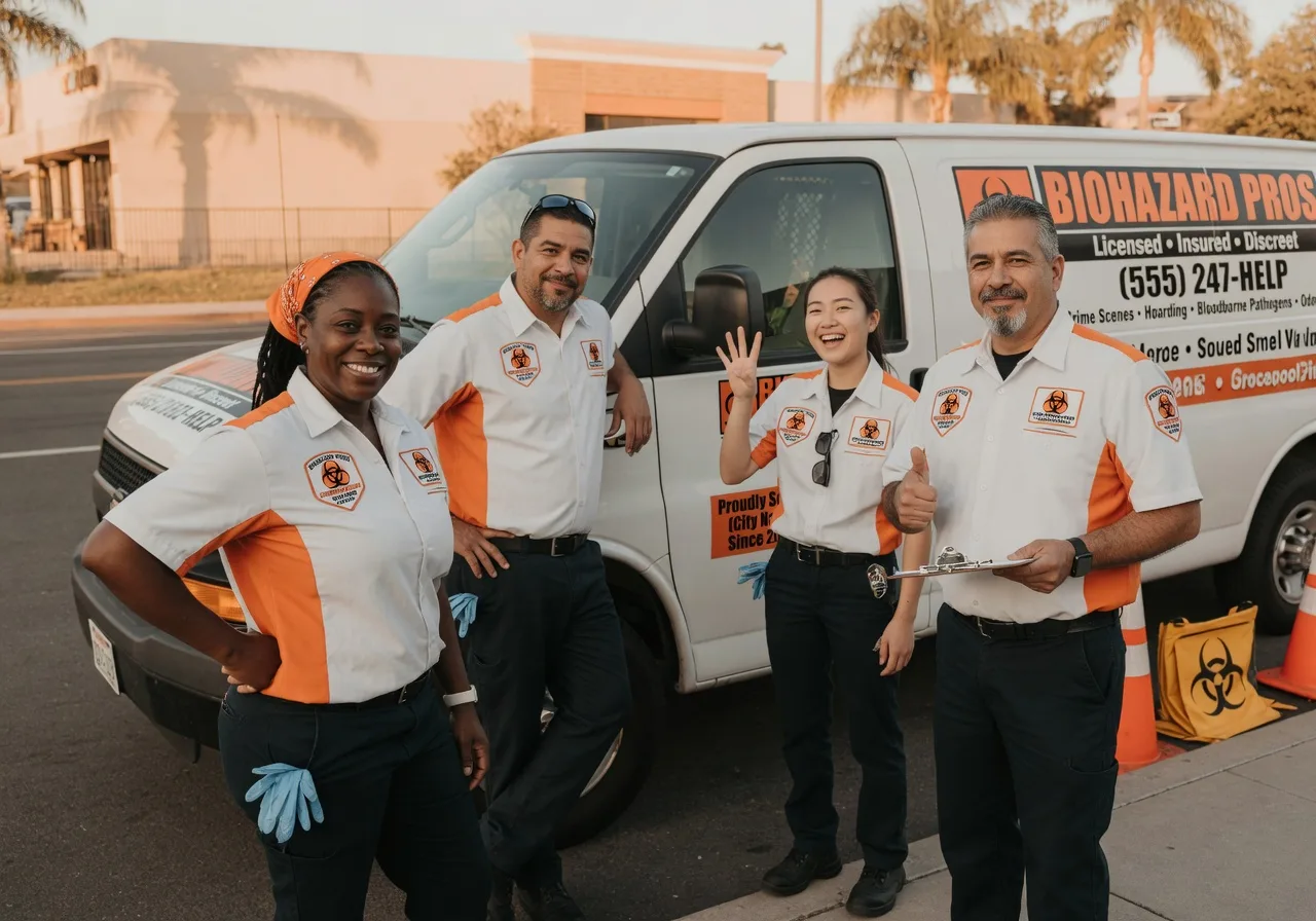 Biohazard Cleanup company in Clawson, UT